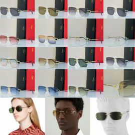 Picture of Cartier Sunglasses _SKUfw55533278fw